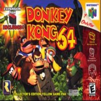 Donkey Kong 64