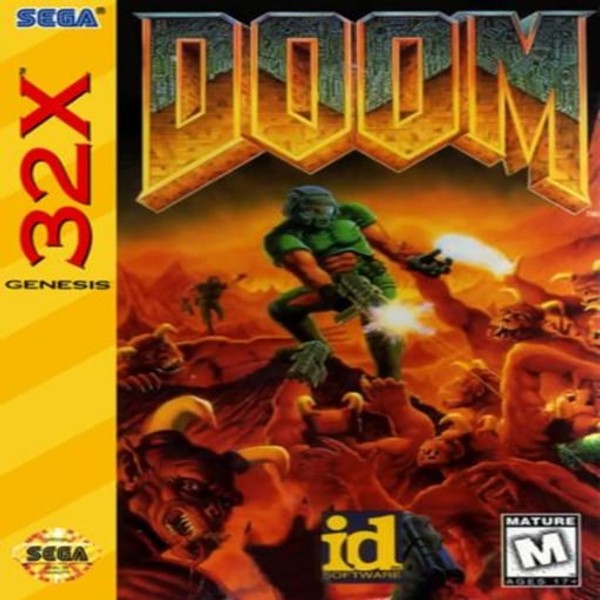 Doom 32X
