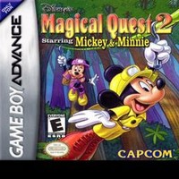 Magical Quest 2 Starring Mickey & Minnie