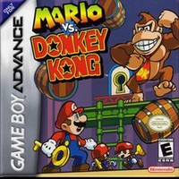 Mario vs. Donkey Kong
