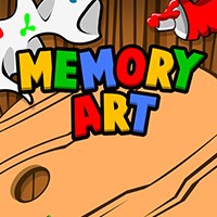 Memory Art (Simon game clone)