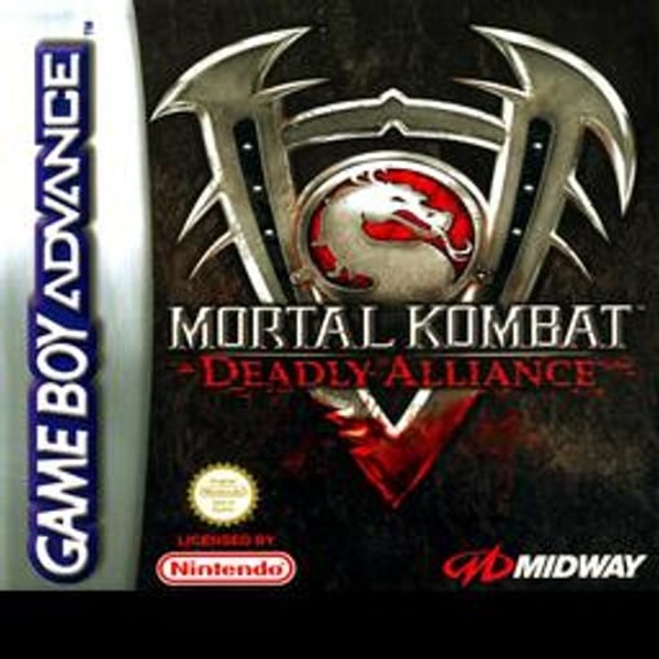 Mortal Kombat: Deadly Alliance