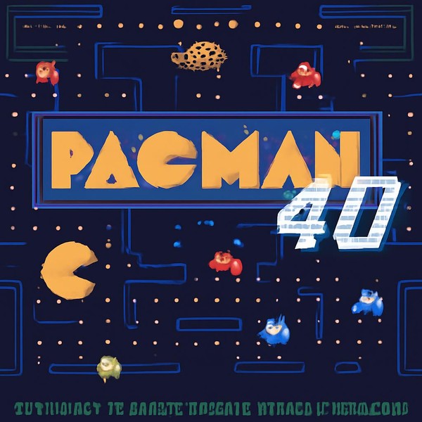 PACMAN 80