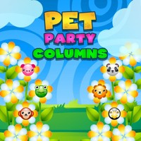 Pet Party Columns