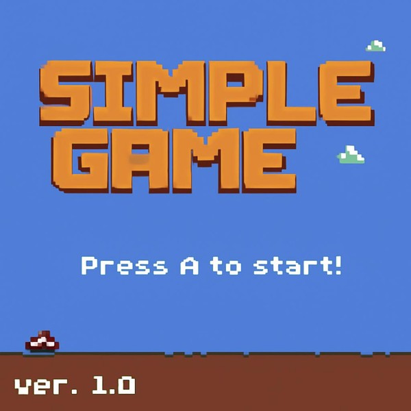 SIMPLE GAME
