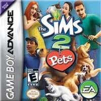 Sims 2, The: Pets