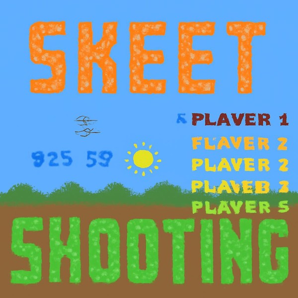 SKEET SHOOTING