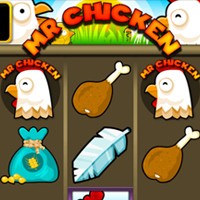 Slot Machine Mr Chicken
