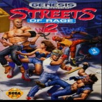 Streets of Rage 2