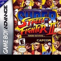 Super Street Fighter II Turbo: Revival